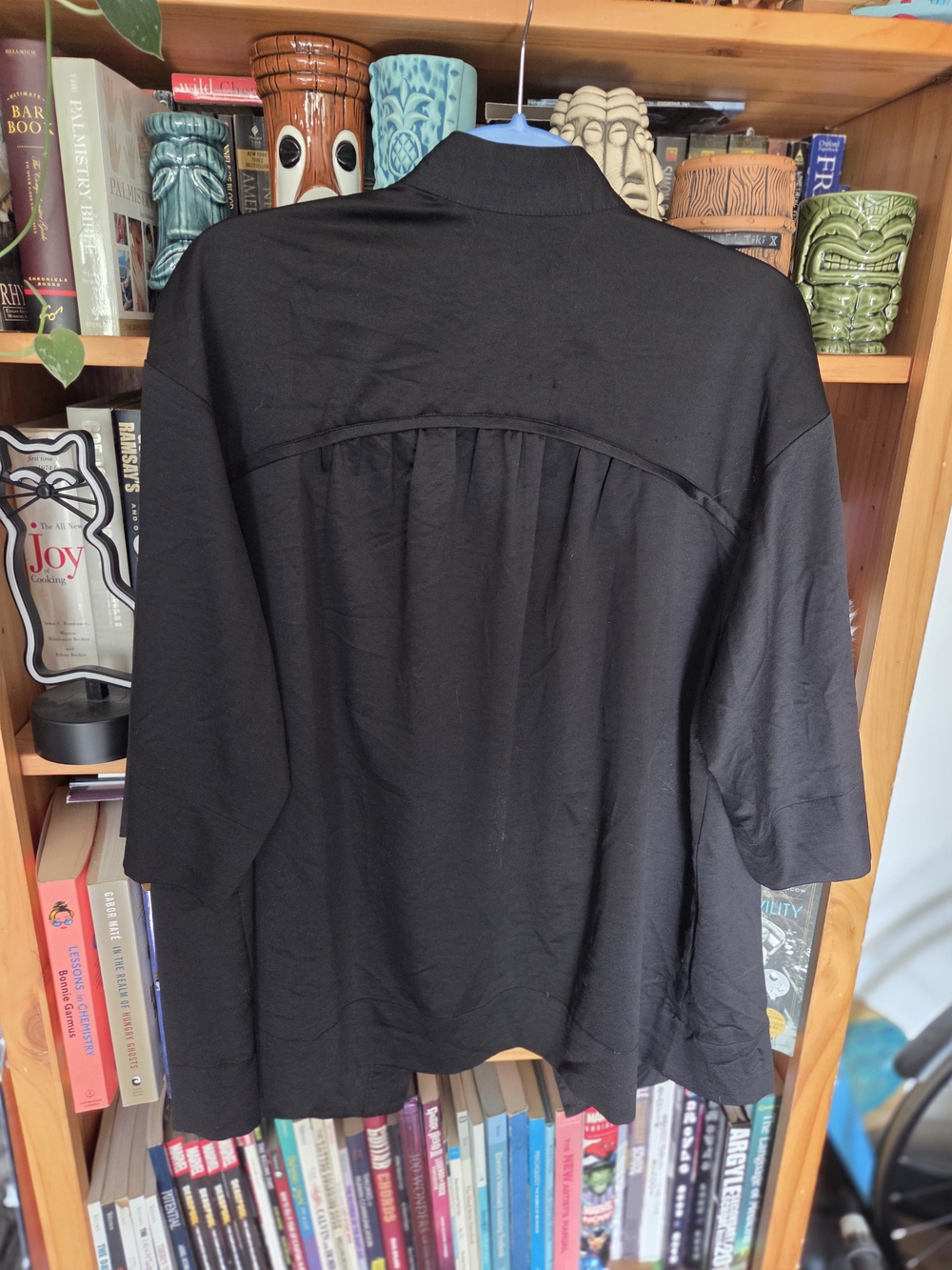 Hinge Kimono Style Jacket - Picture 2 of 3